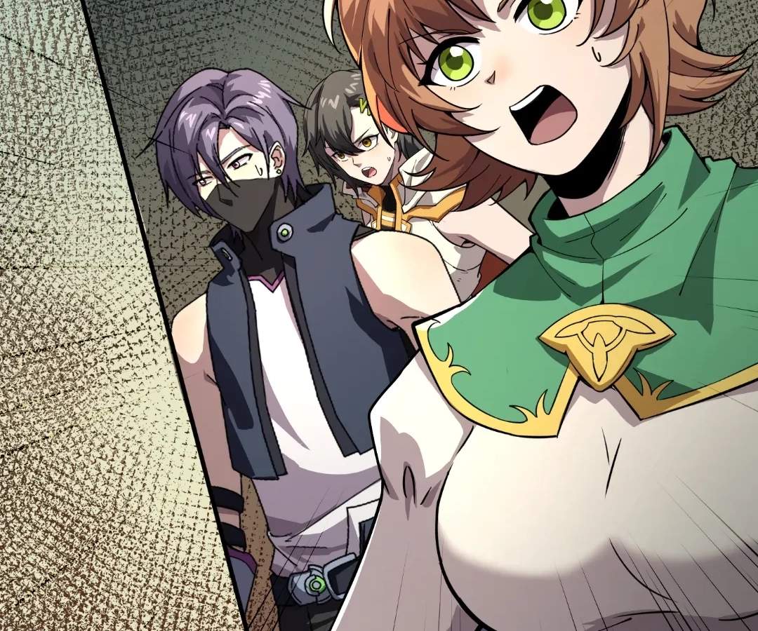 The Lone SSS-Class Summoner — Chapter 213 — page 3