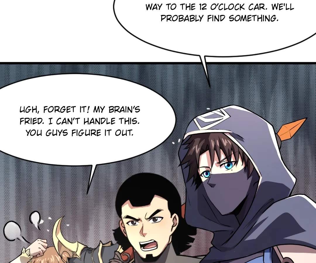 The Lone SSS-Class Summoner — Chapter 213 — page 11