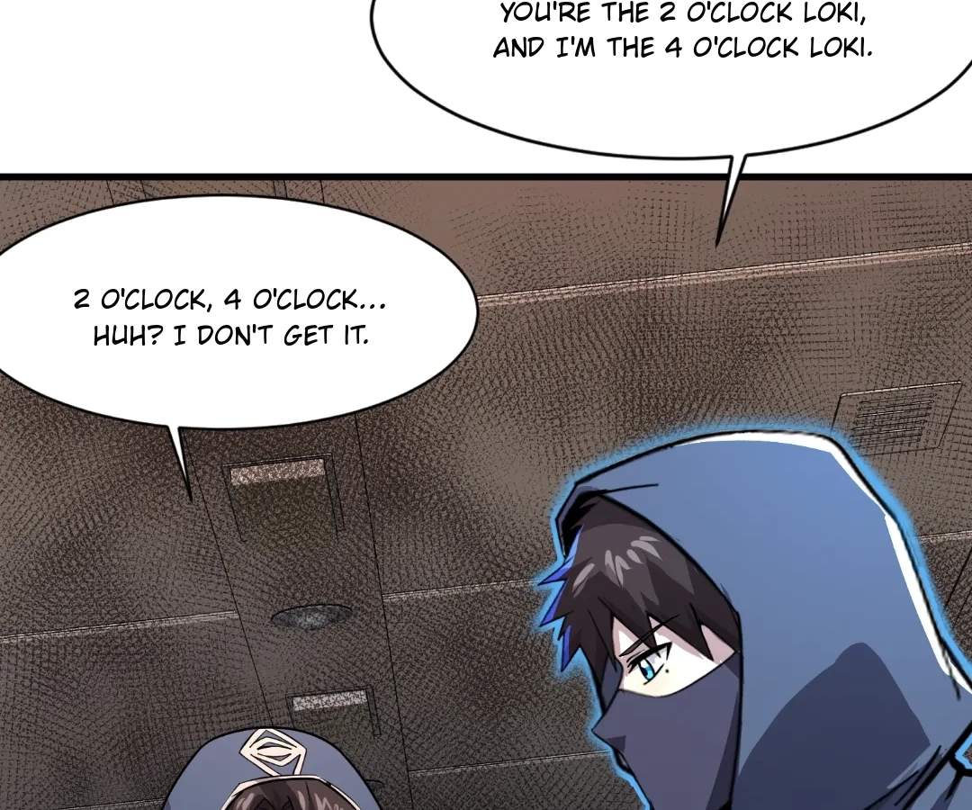 The Lone SSS-Class Summoner — Chapter 213 — page 29