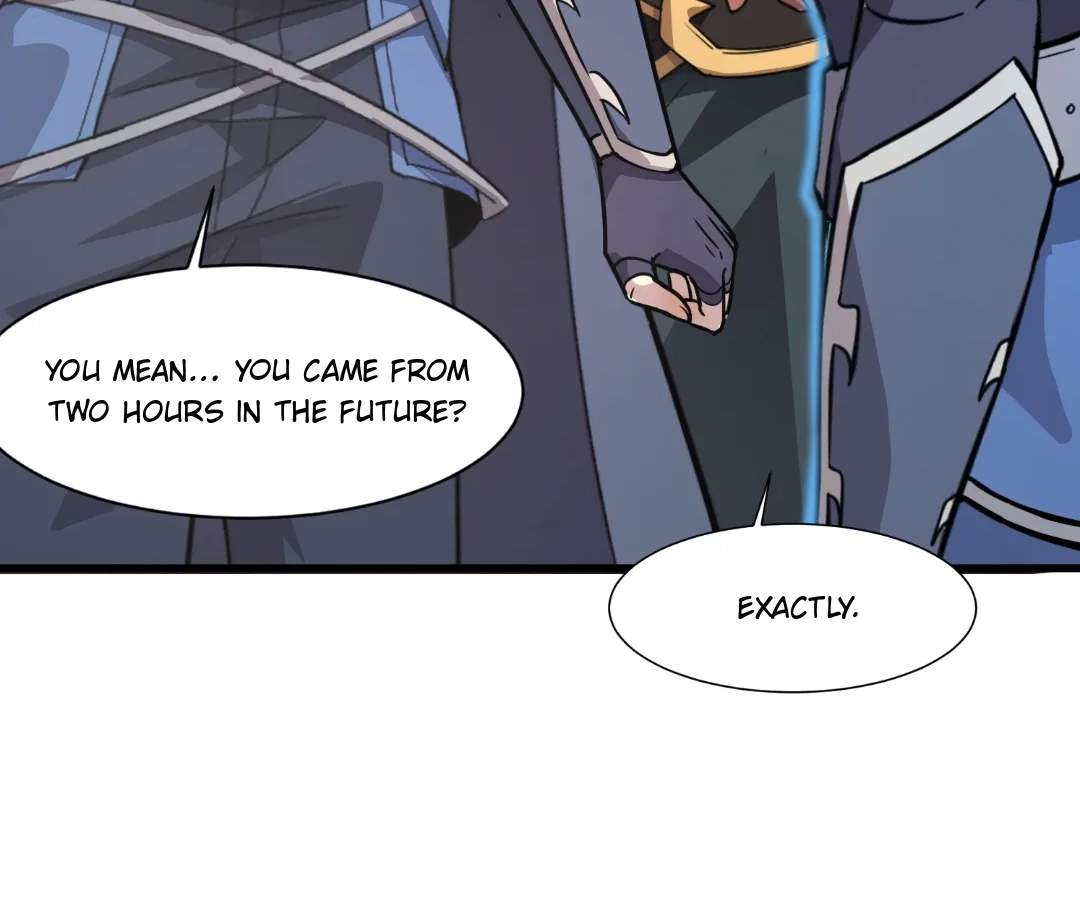 The Lone SSS-Class Summoner — Chapter 213 — page 31