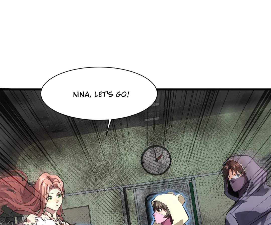 The Lone SSS-Class Summoner — Chapter 213 — page 35