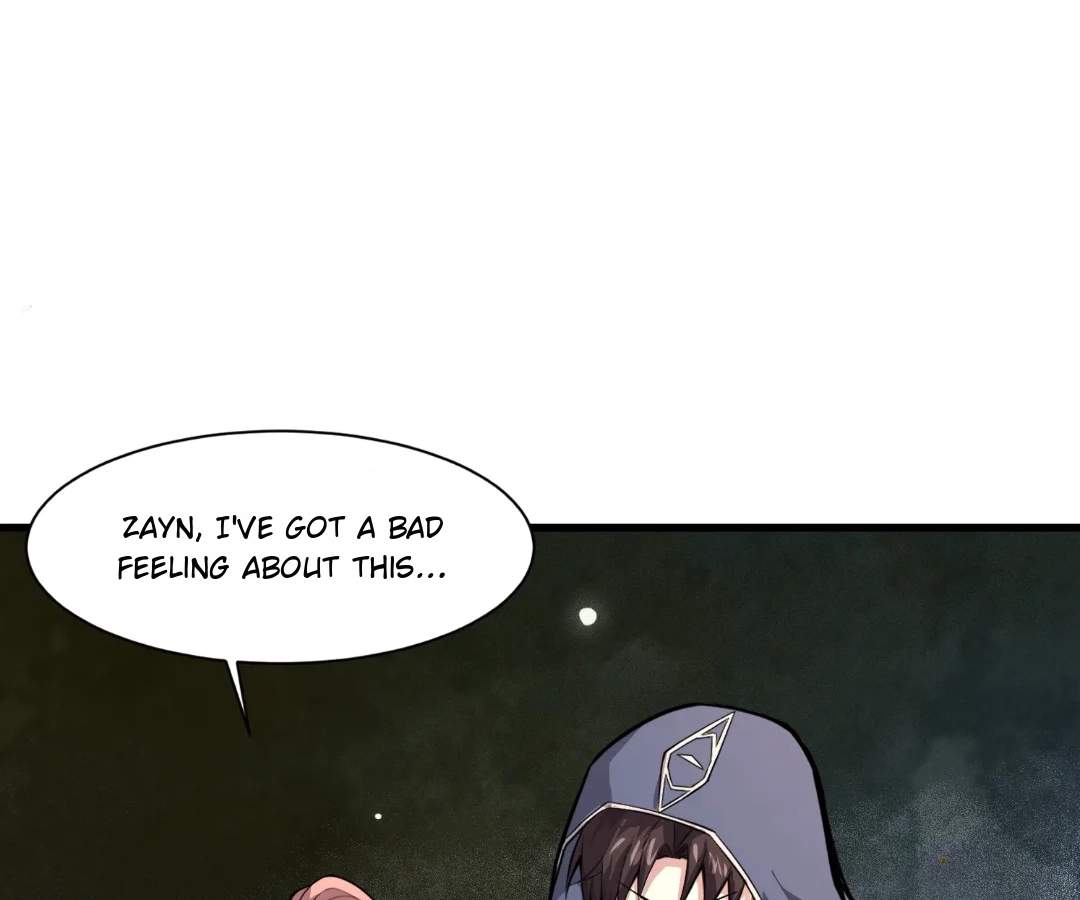 The Lone SSS-Class Summoner — Chapter 213 — page 48