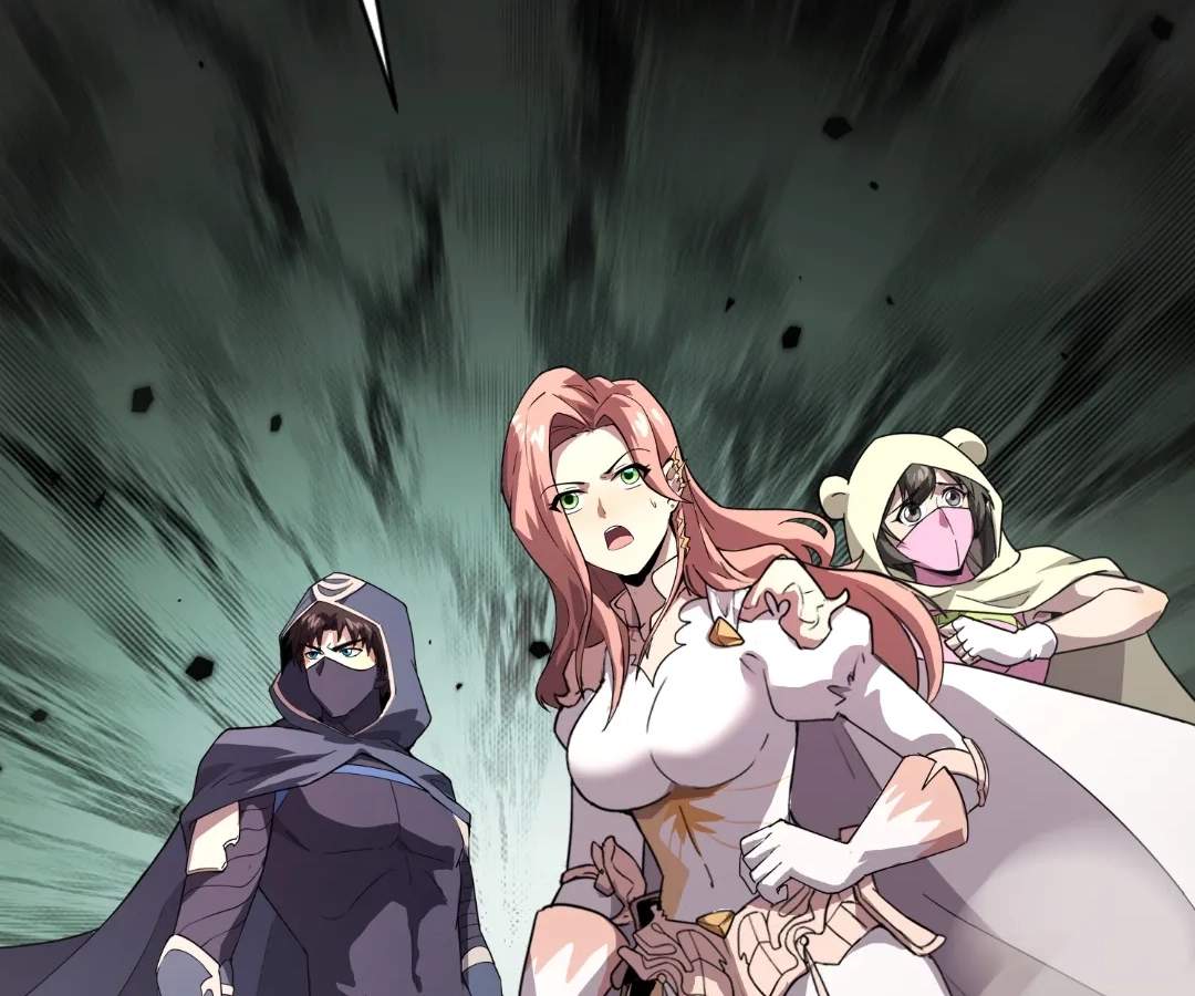 The Lone SSS-Class Summoner — Chapter 213 — page 61