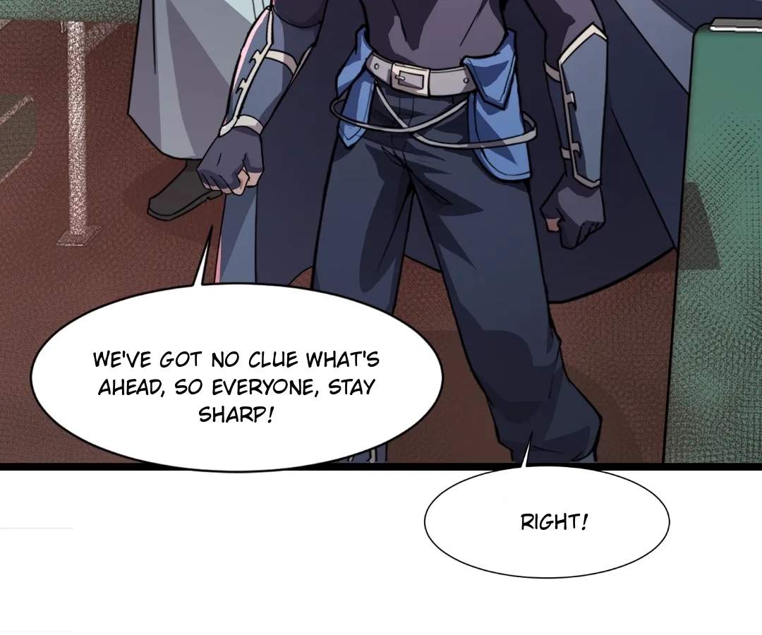 The Lone SSS-Class Summoner — Chapter 213 — page 65