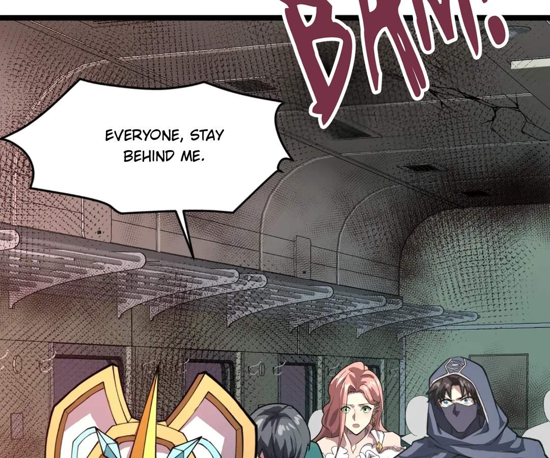 The Lone SSS-Class Summoner — Chapter 213 — page 69