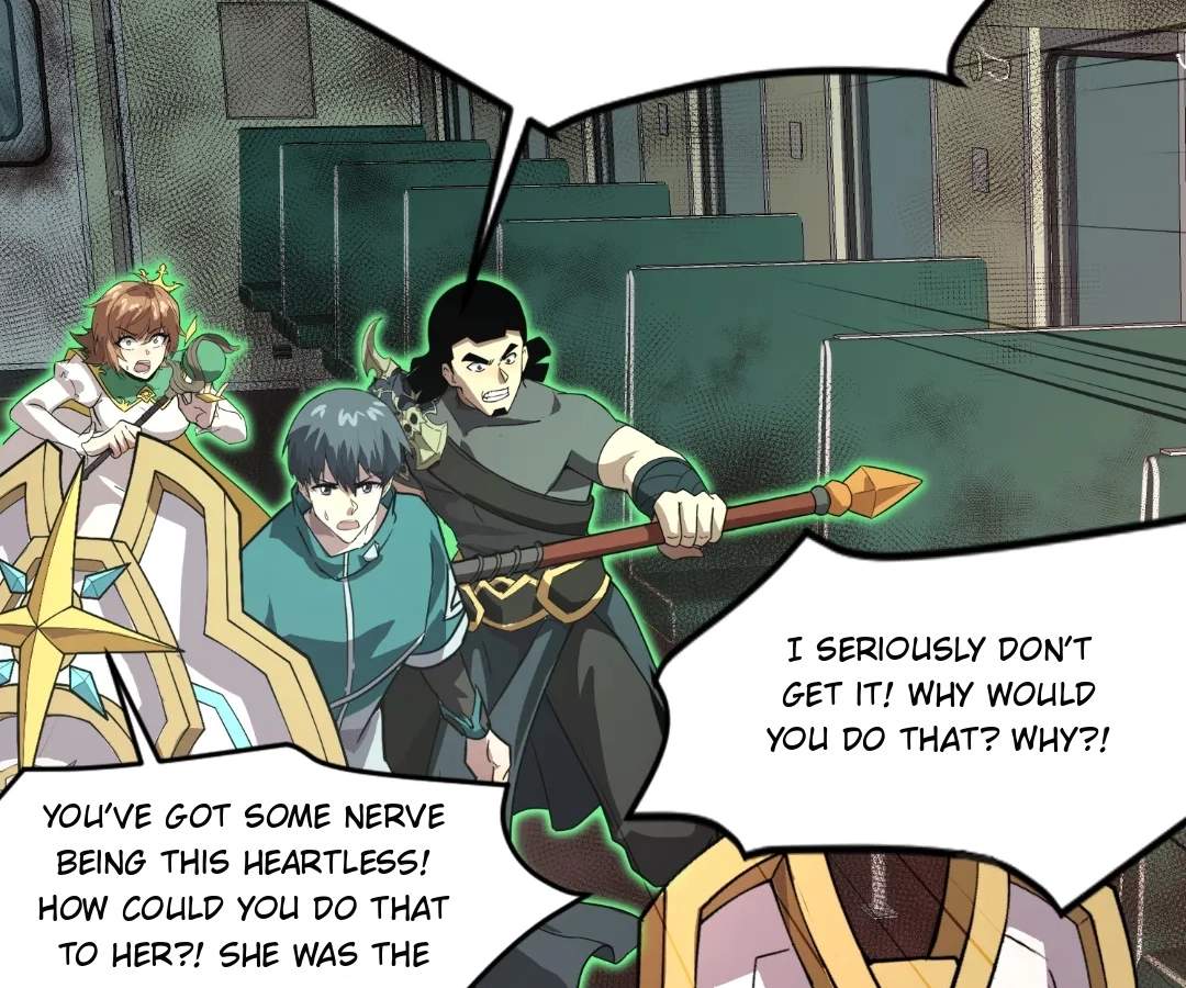 The Lone SSS-Class Summoner — Chapter 213 — page 81