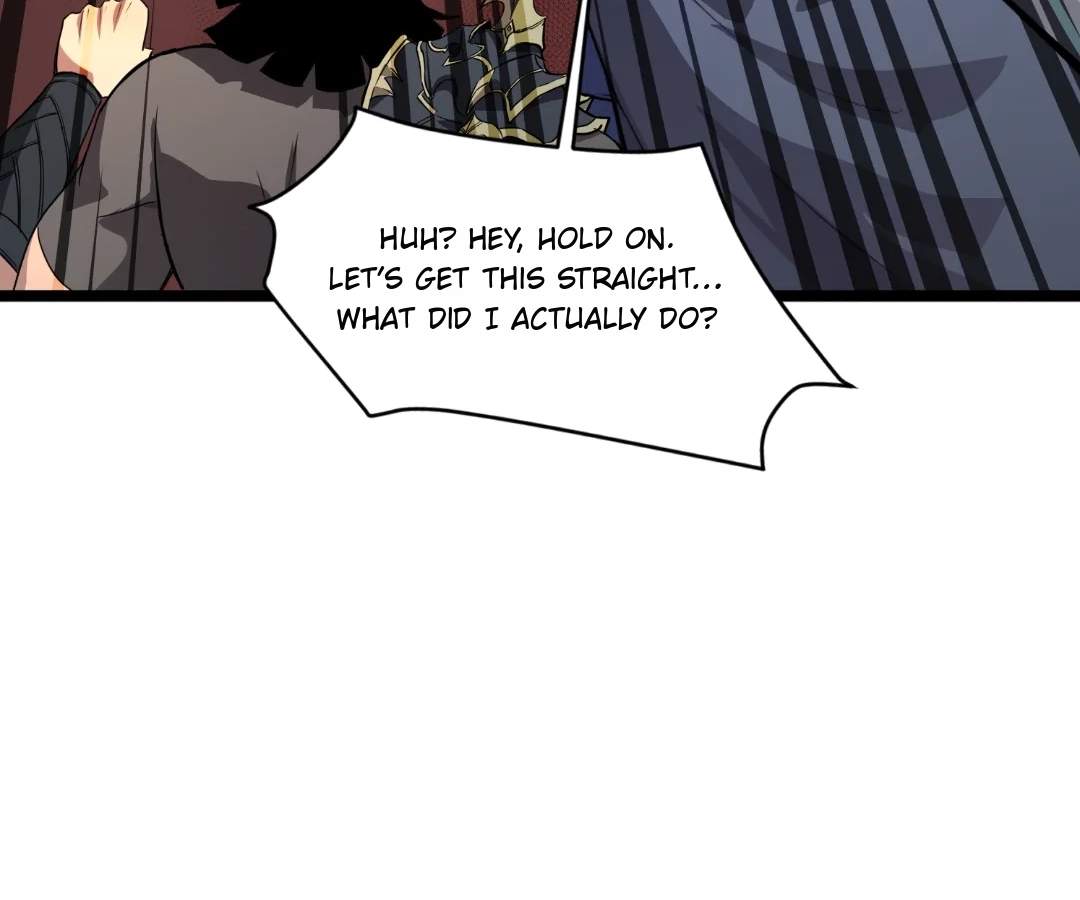 The Lone SSS-Class Summoner — Chapter 213 — page 83