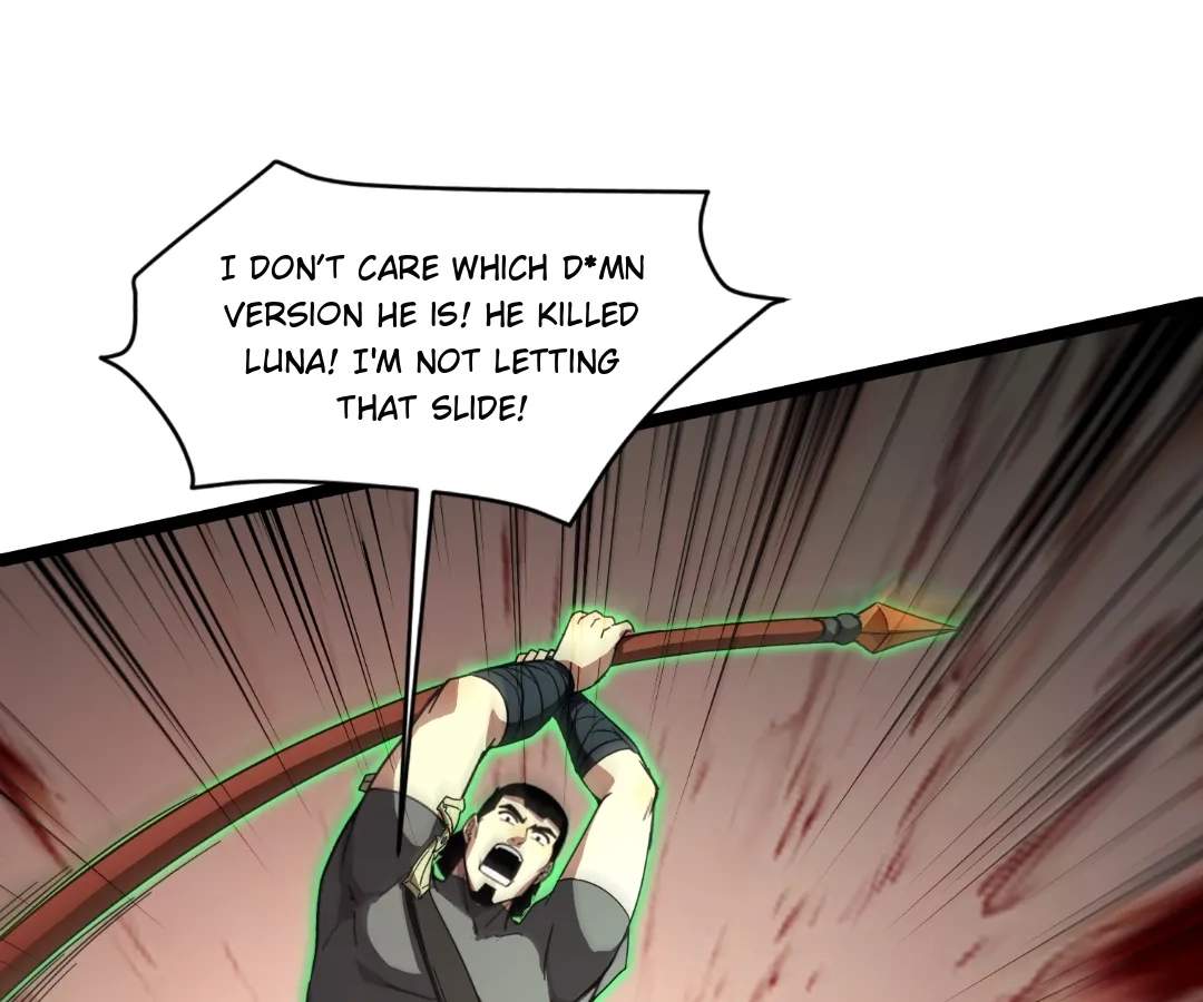 The Lone SSS-Class Summoner — Chapter 213 — page 87