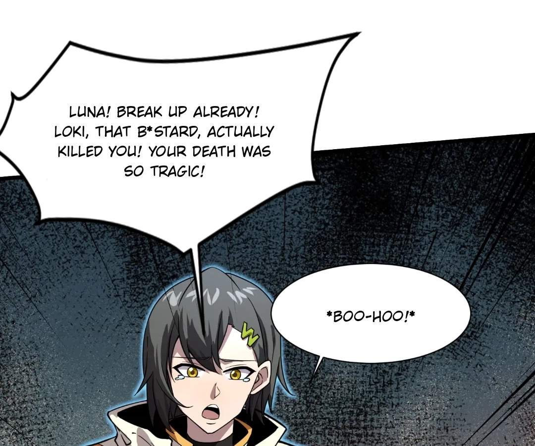 The Lone SSS-Class Summoner — Chapter 214 — page 16