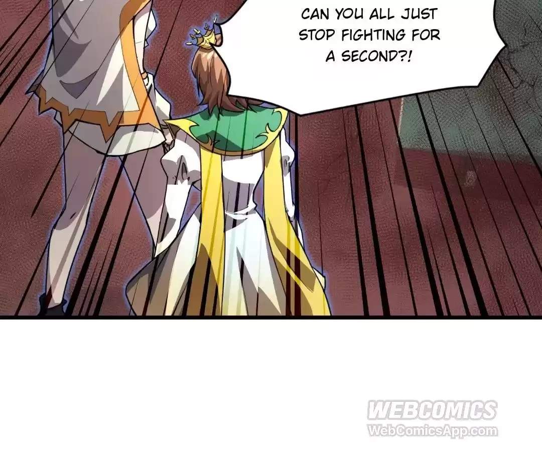 The Lone SSS-Class Summoner — Chapter 214 — page 28