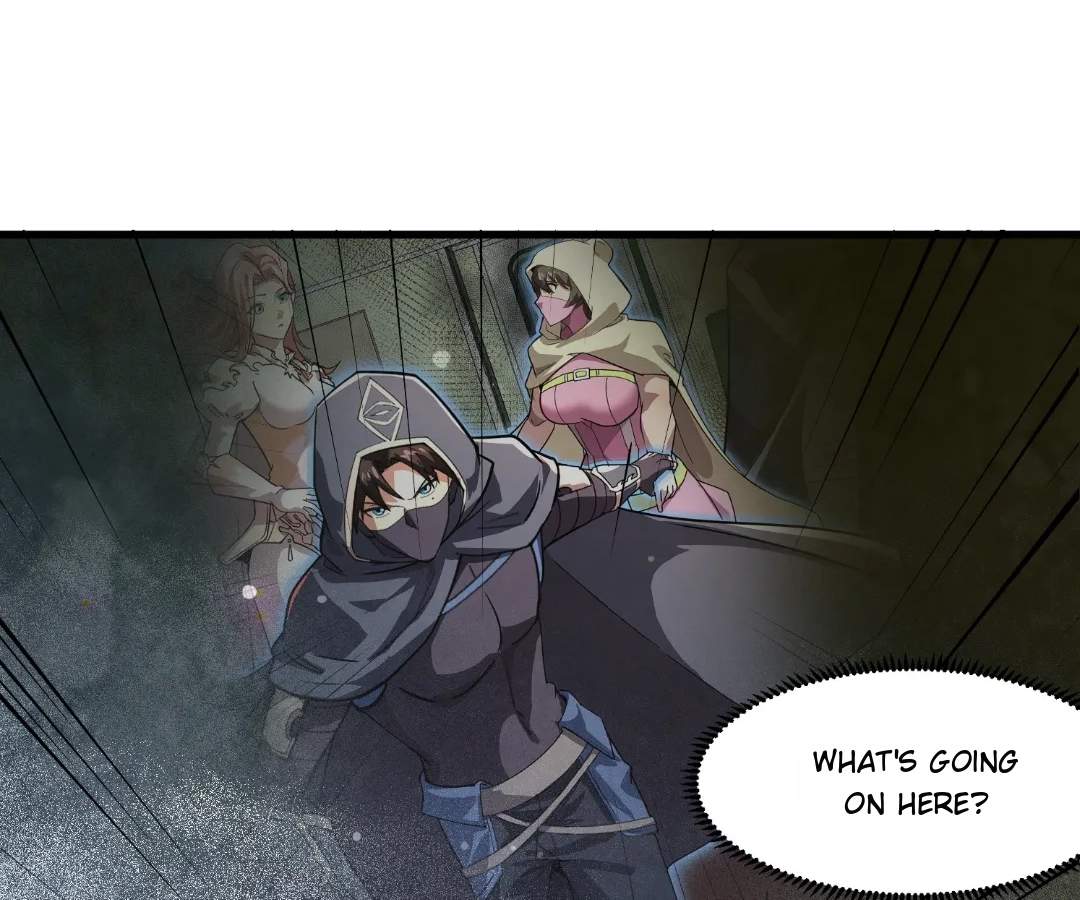 The Lone SSS-Class Summoner — Chapter 214 — page 41