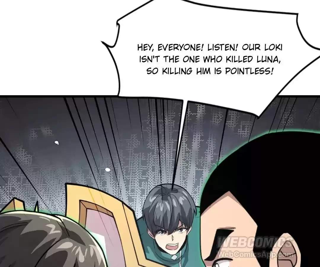 The Lone SSS-Class Summoner — Chapter 214 — page 44