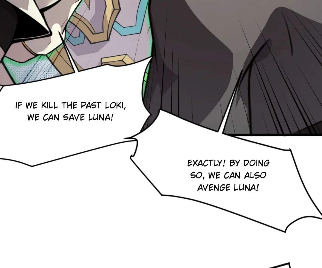 The Lone SSS-Class Summoner — Chapter 214 — page 46