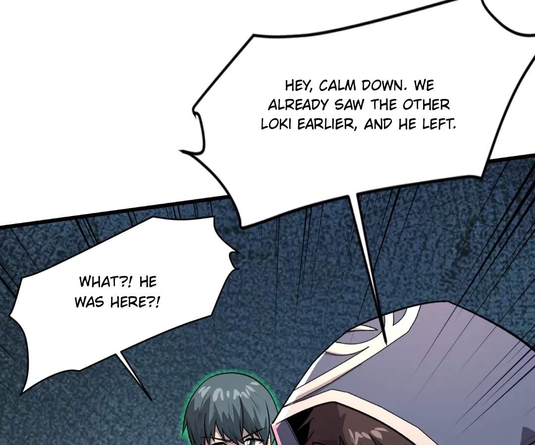 The Lone SSS-Class Summoner — Chapter 214 — page 47