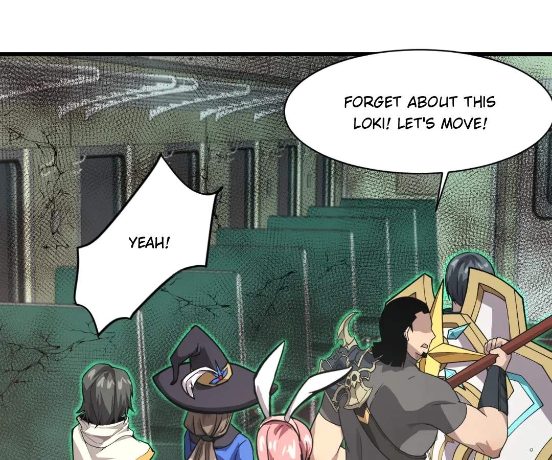 The Lone SSS-Class Summoner — Chapter 214 — page 54