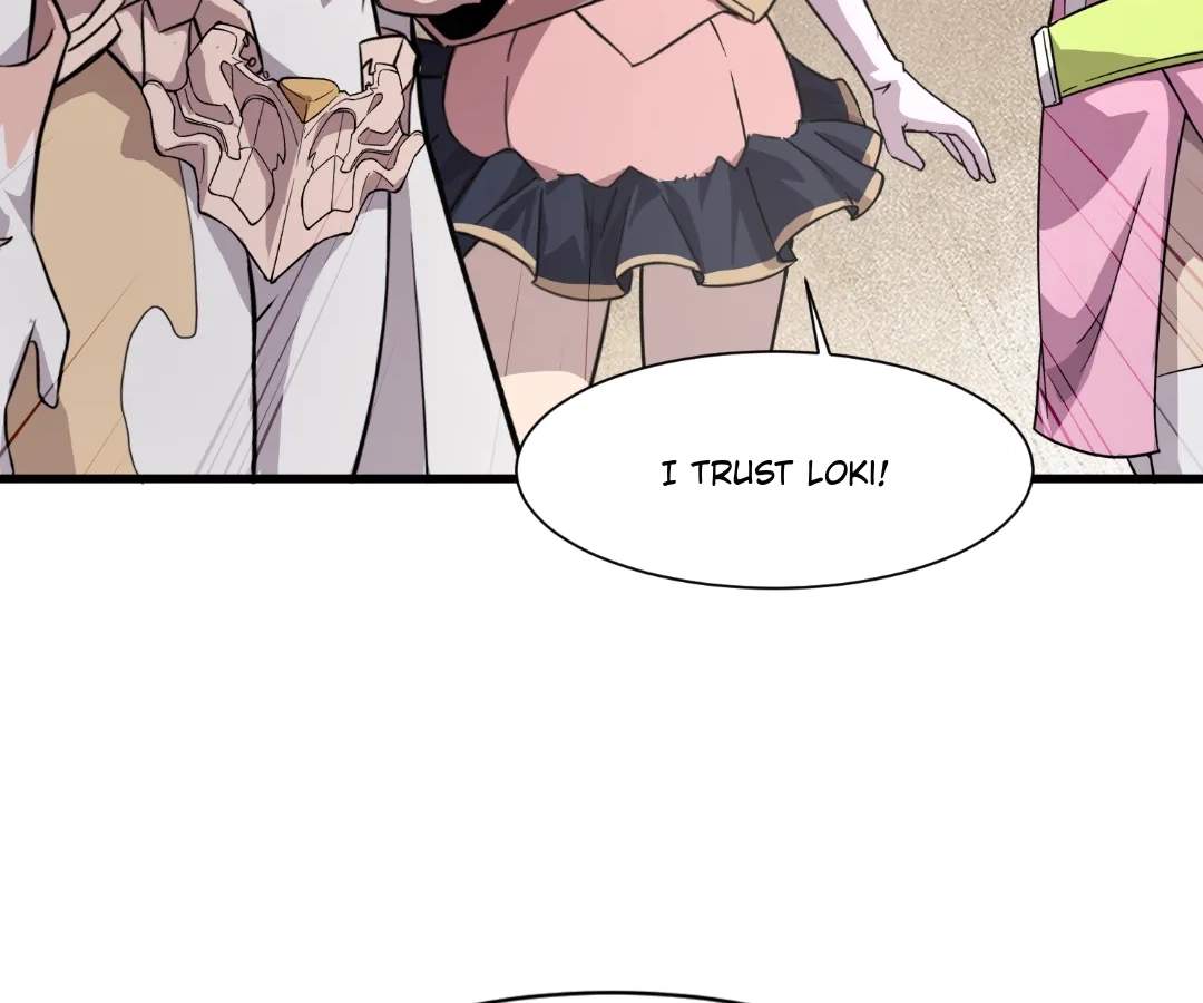 The Lone SSS-Class Summoner — Chapter 214 — page 67