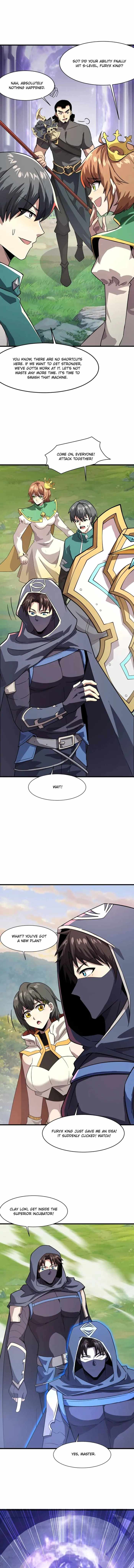 The Lone SSS-Class Summoner — Chapter 227 — page 1