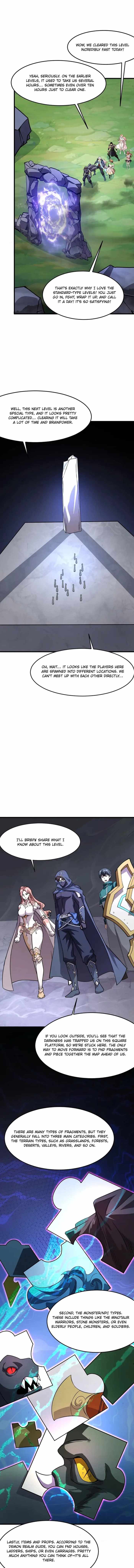 The Lone SSS-Class Summoner — Chapter 227 — page 7