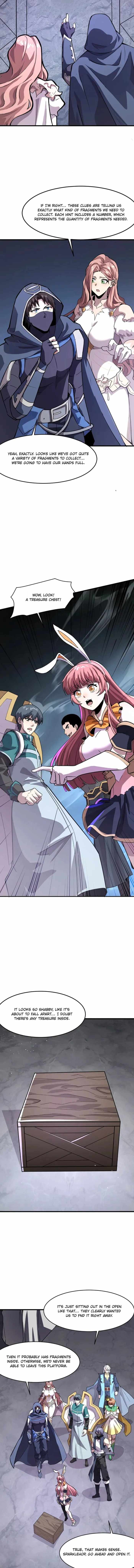 The Lone SSS-Class Summoner — Chapter 227 — page 9