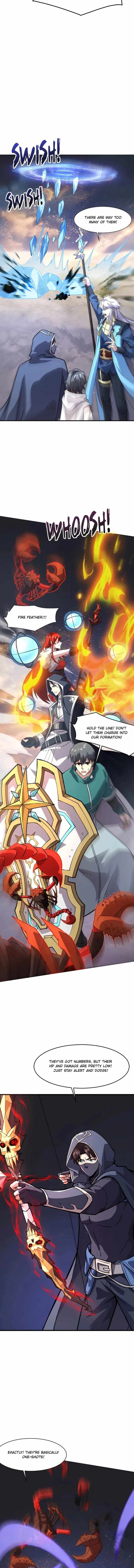 The Lone SSS-Class Summoner — Chapter 228 — page 4