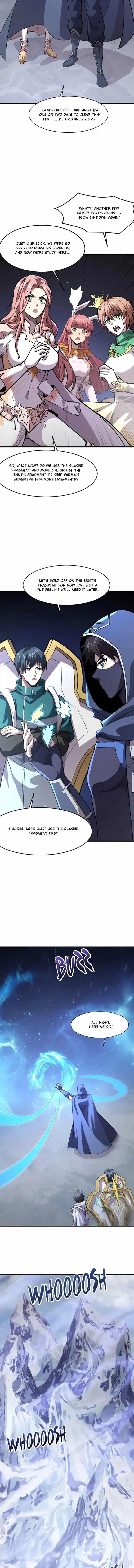 The Lone SSS-Class Summoner — Chapter 228 — page 6