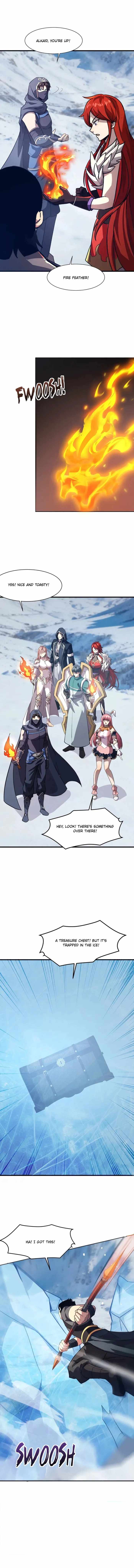 The Lone SSS-Class Summoner — Chapter 228 — page 8