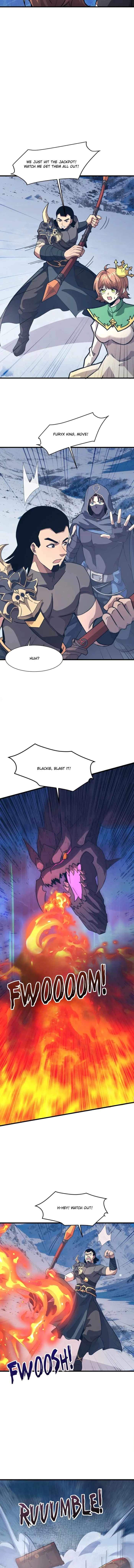 The Lone SSS-Class Summoner — Chapter 228 — page 10