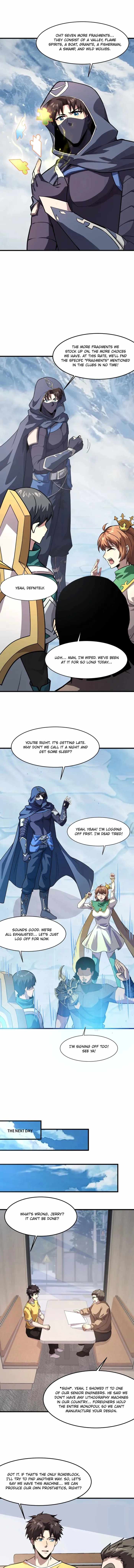 The Lone SSS-Class Summoner — Chapter 229 — page 1