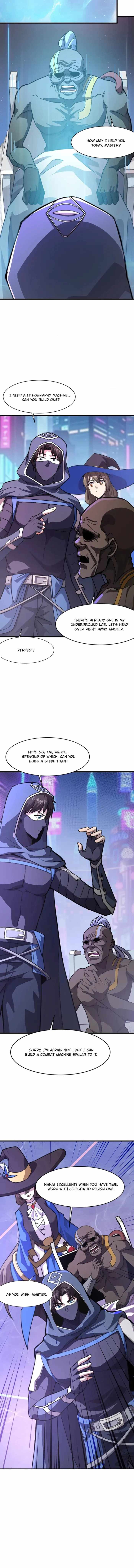 The Lone SSS-Class Summoner — Chapter 229 — page 4