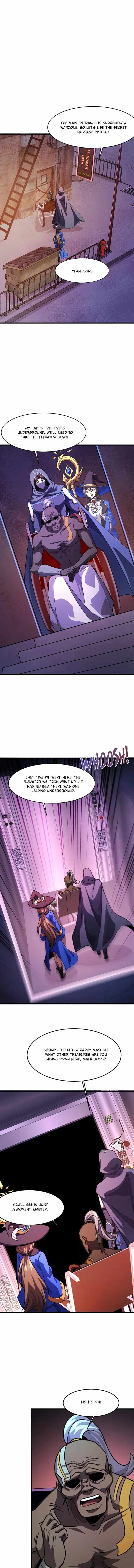 The Lone SSS-Class Summoner — Chapter 229 — page 5
