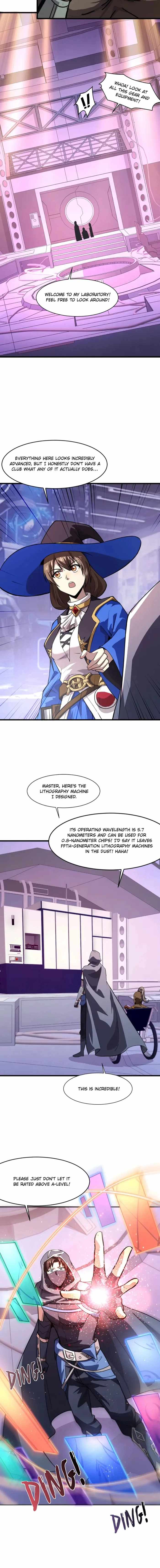 The Lone SSS-Class Summoner — Chapter 229 — page 6