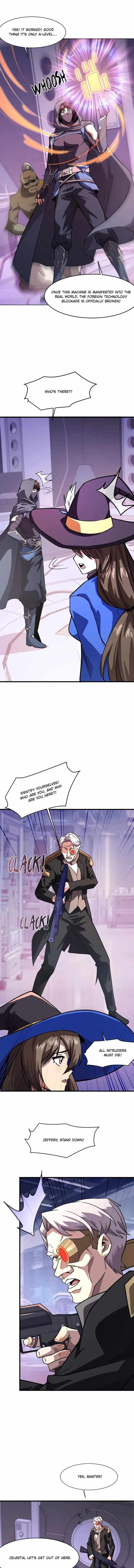 The Lone SSS-Class Summoner — Chapter 229 — page 7