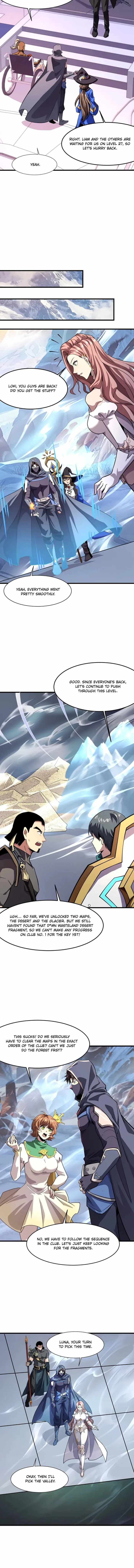 The Lone SSS-Class Summoner — Chapter 229 — page 8