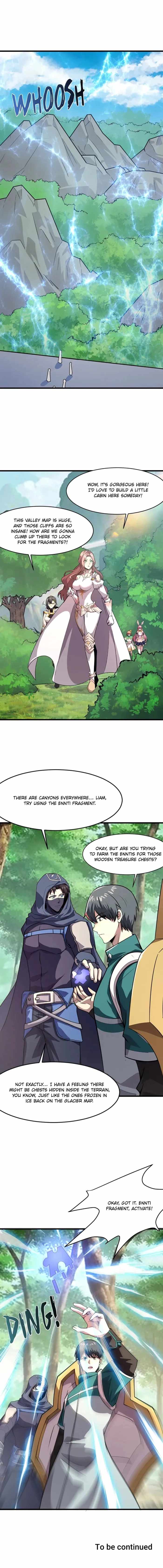 The Lone SSS-Class Summoner — Chapter 229 — page 9