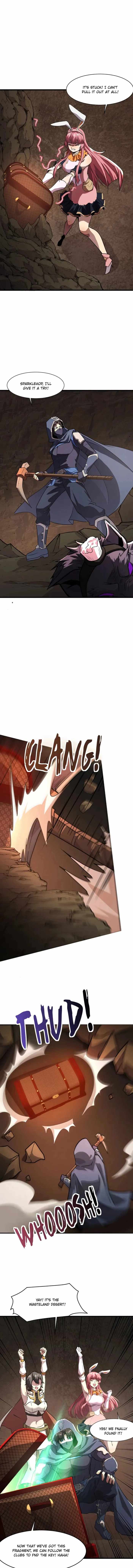 The Lone SSS-Class Summoner — Chapter 230 — page 3