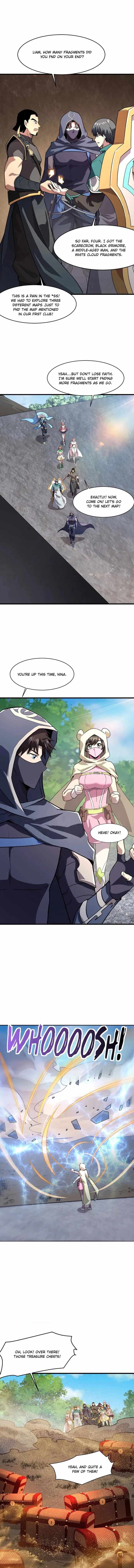 The Lone SSS-Class Summoner — Chapter 230 — page 7