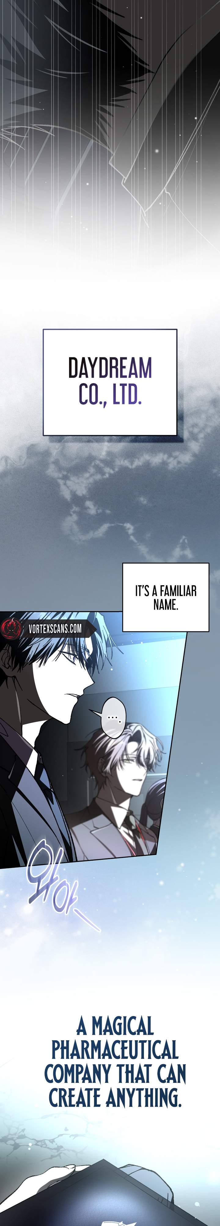 Got Dropped into a Ghost Story, Still Gotta Work — Chapter 0.5 — page 2
