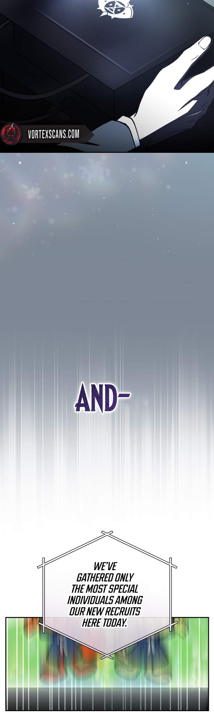Got Dropped into a Ghost Story, Still Gotta Work — Chapter 0.5 — page 3