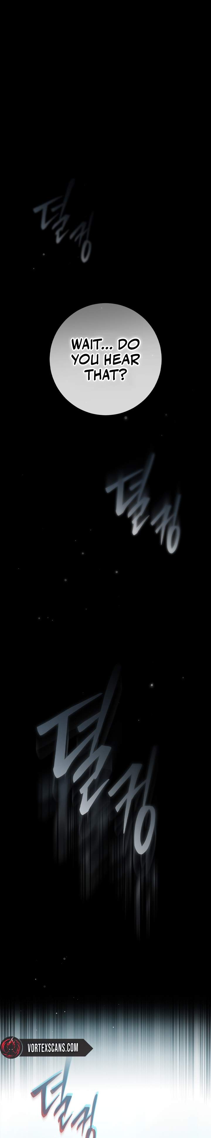 Got Dropped into a Ghost Story, Still Gotta Work — Chapter 0.5 — page 10
