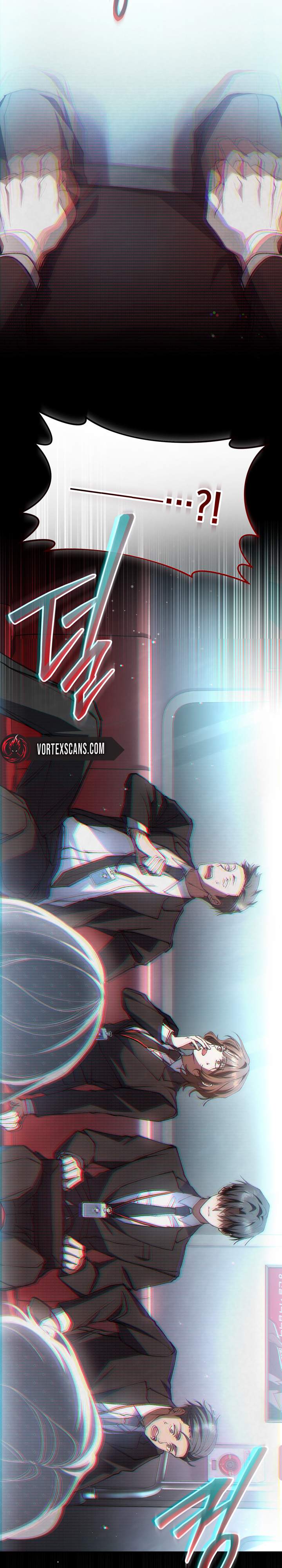 Got Dropped into a Ghost Story, Still Gotta Work — Chapter 0.5 — page 11