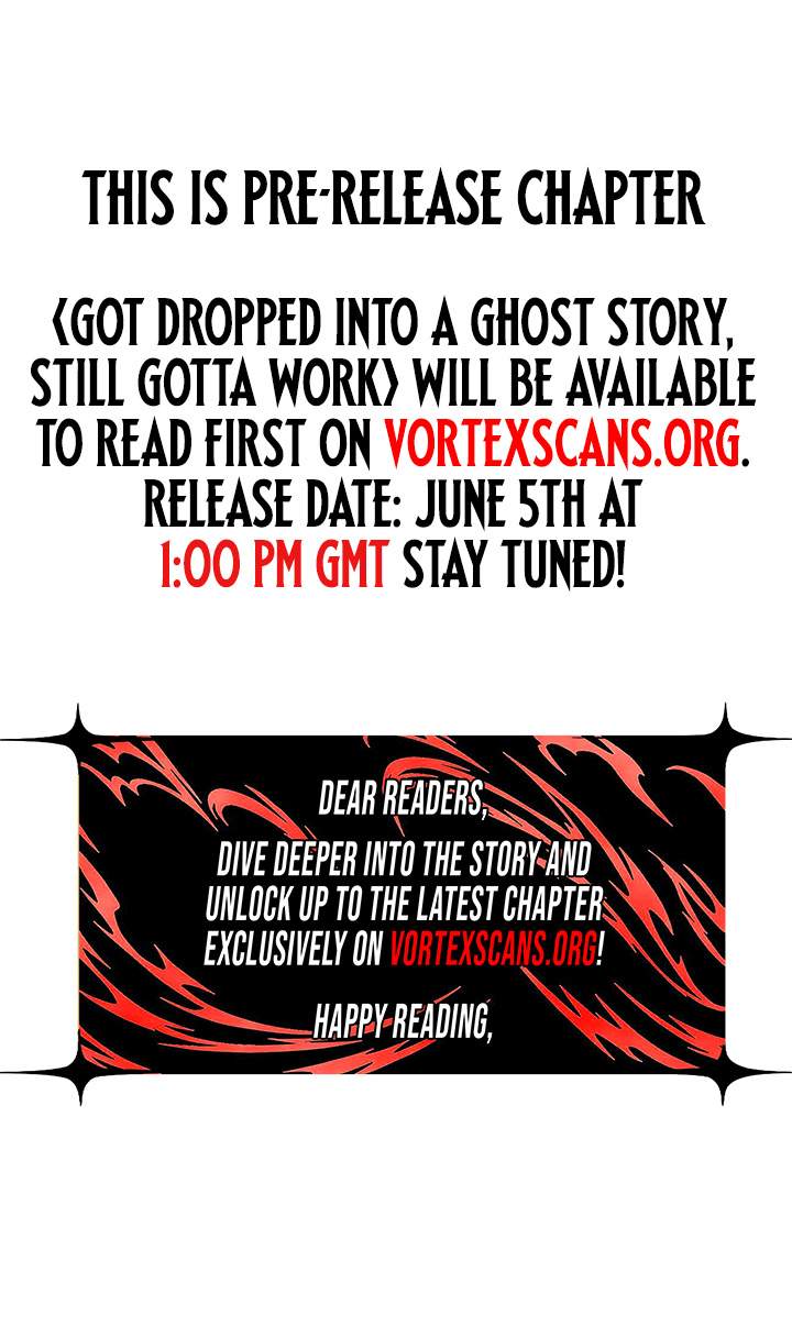 Got Dropped into a Ghost Story, Still Gotta Work — Chapter 0.5 — page 14
