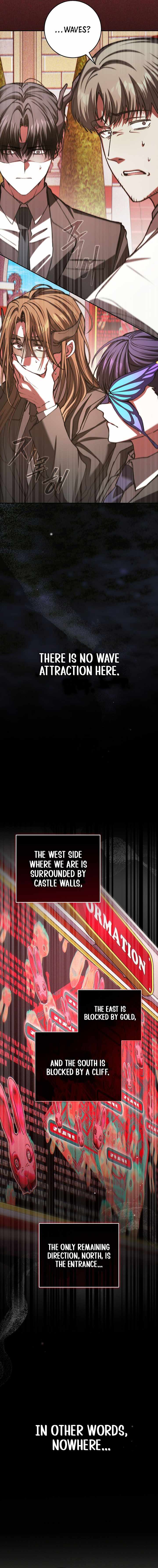Got Dropped into a Ghost Story, Still Gotta Work — Chapter 27 — page 8