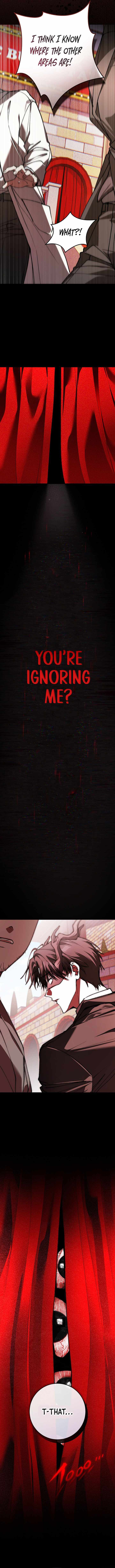 Got Dropped into a Ghost Story, Still Gotta Work — Chapter 27 — page 10