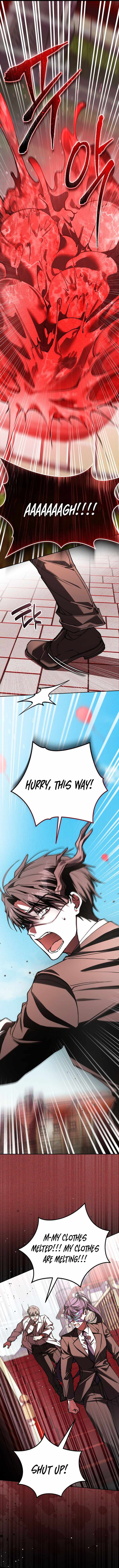 Got Dropped into a Ghost Story, Still Gotta Work — Chapter 27 — page 12