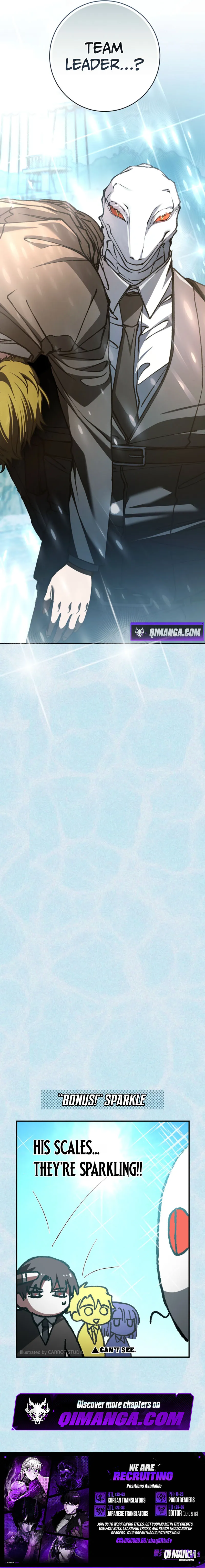 Got Dropped into a Ghost Story, Still Gotta Work — Chapter 28 — page 14