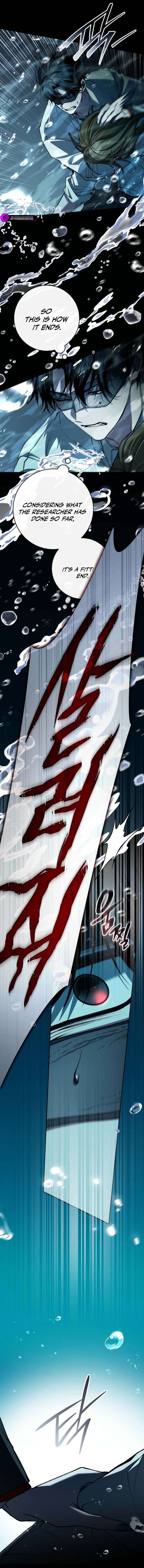 Got Dropped into a Ghost Story, Still Gotta Work — Chapter 30 — page 3