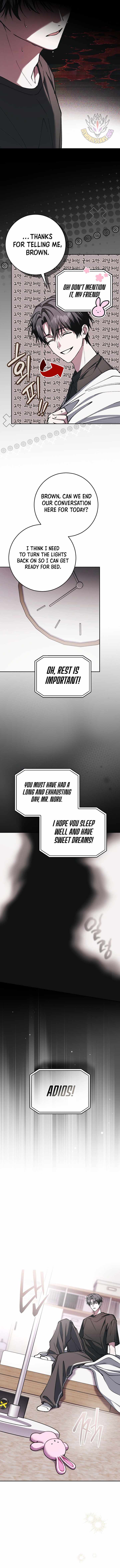 Got Dropped into a Ghost Story, Still Gotta Work — Chapter 36 — page 3