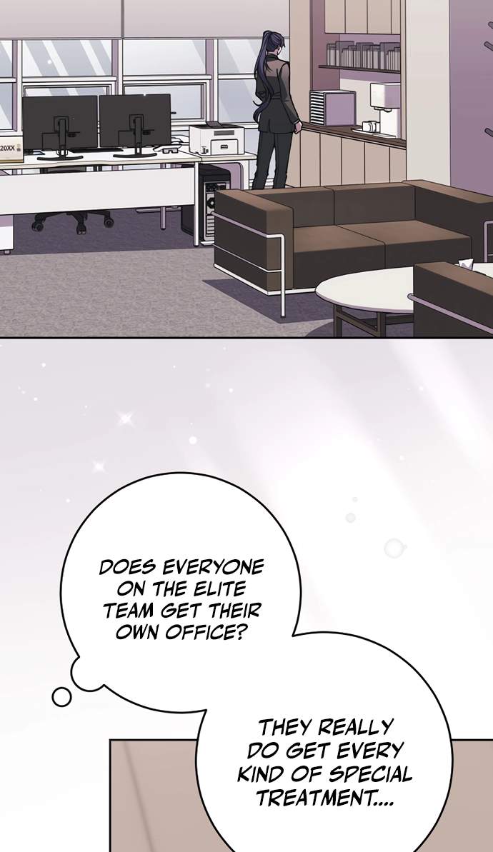 Got Dropped into a Ghost Story, Still Gotta Work — Chapter 37 — page 5