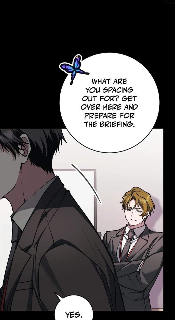 Got Dropped into a Ghost Story, Still Gotta Work — Chapter 37 — page 10