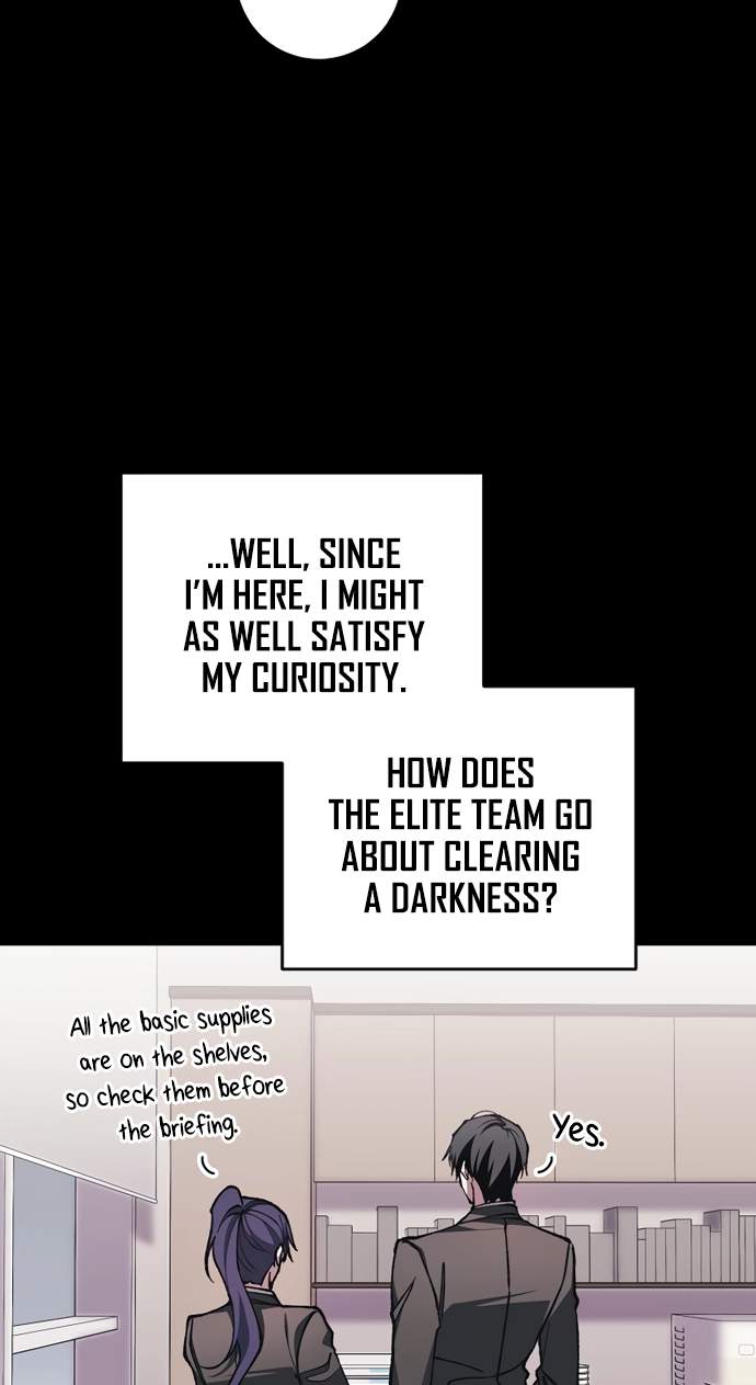 Got Dropped into a Ghost Story, Still Gotta Work — Chapter 37 — page 11